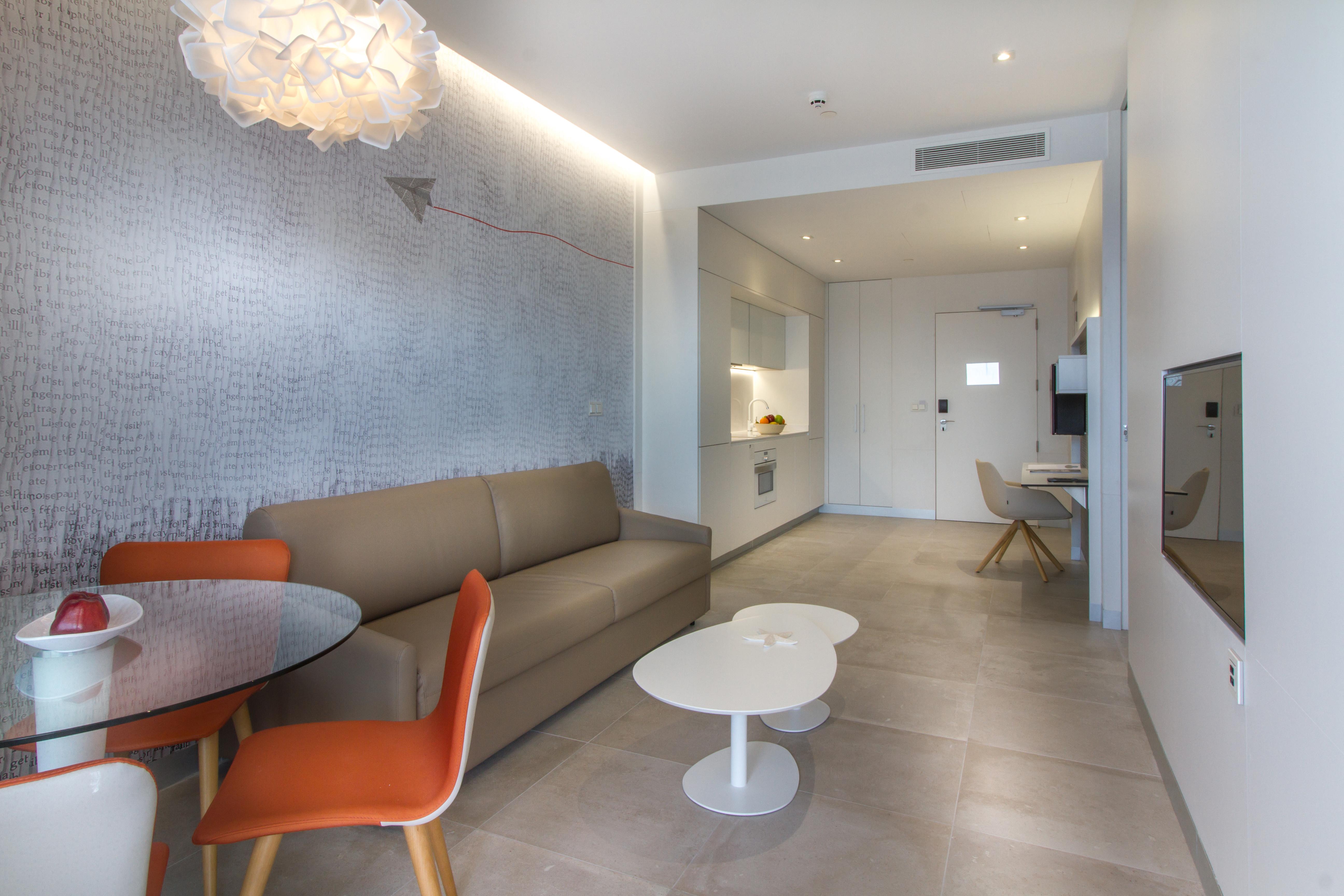 Suitopía - Sol Y Mar Hotel 4*
