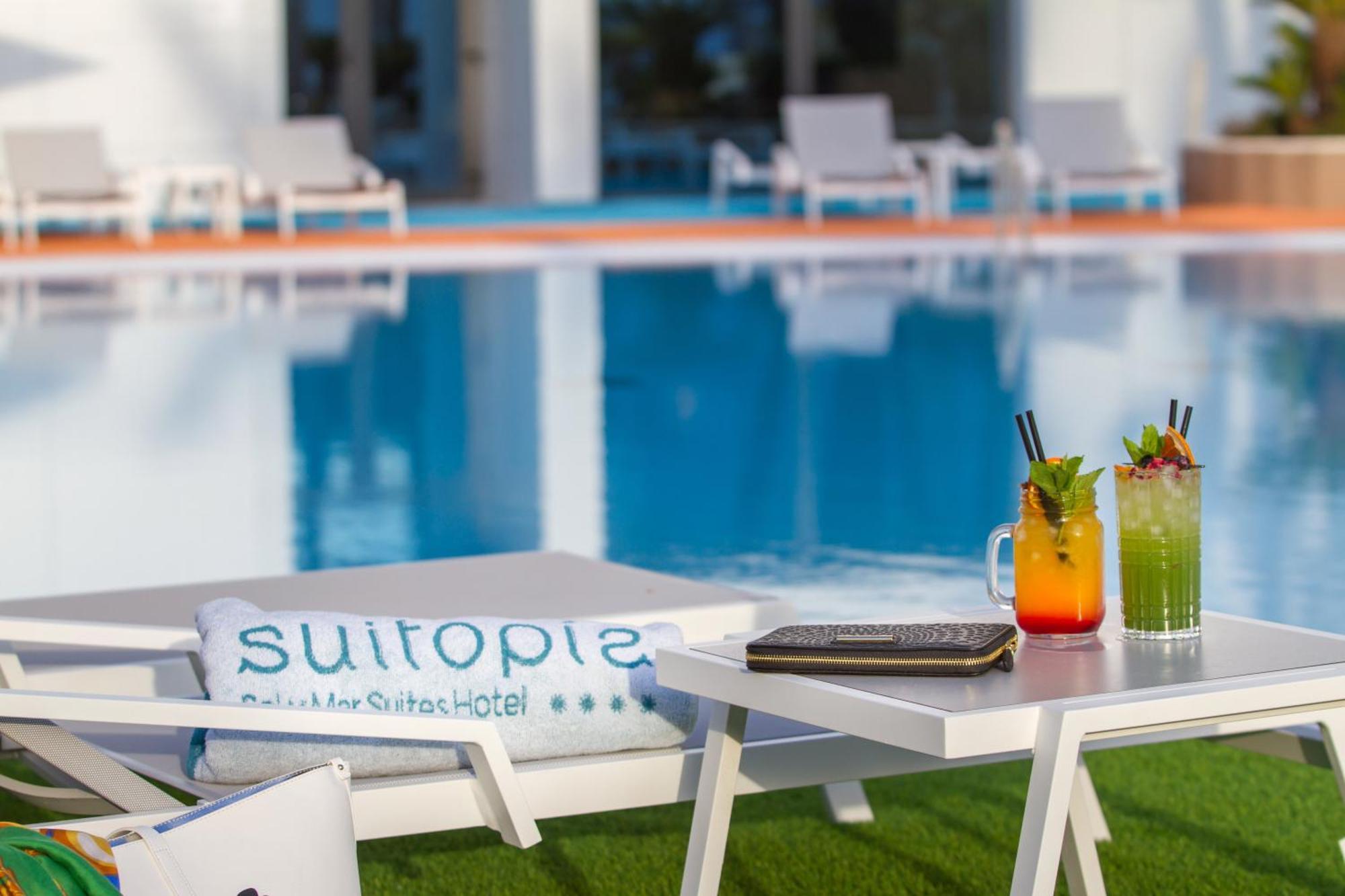 Suitopía - Sol Y Mar Calpe